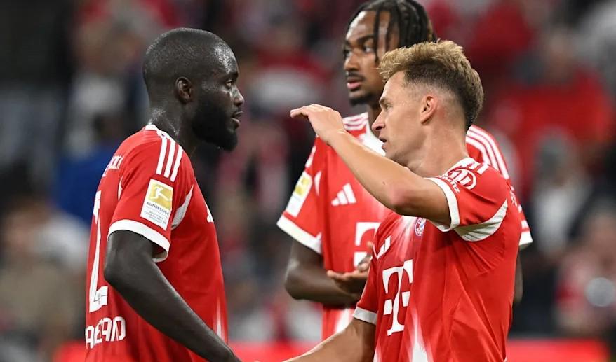 图片报：皇马对于帕非常感兴趣，拜仁重启与球员的续约谈判